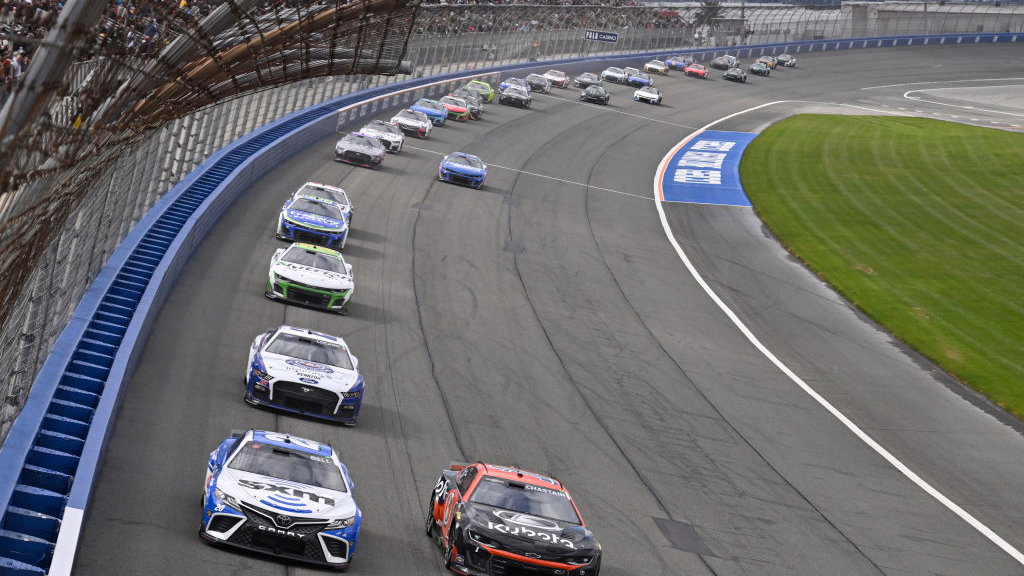 Christopher Bell, Ross Chastain, Joe Gibbs Racing, Trackhouse Racing